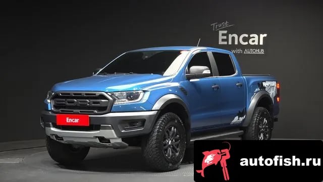 Ford Ranger Ranger 3rd Generation 2021 года - автомобиль из Южной Кореи