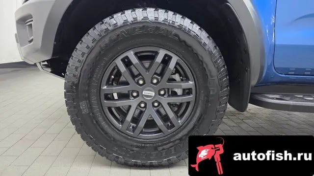 Ford Ranger Ranger 3rd Generation 2021 года - вид 5