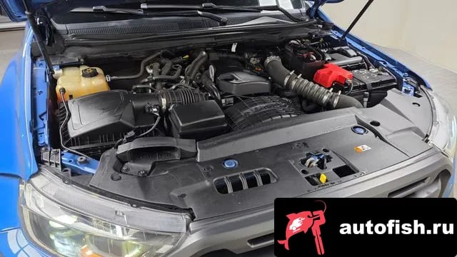 Ford Ranger Ranger 3rd Generation 2021 года - вид 6