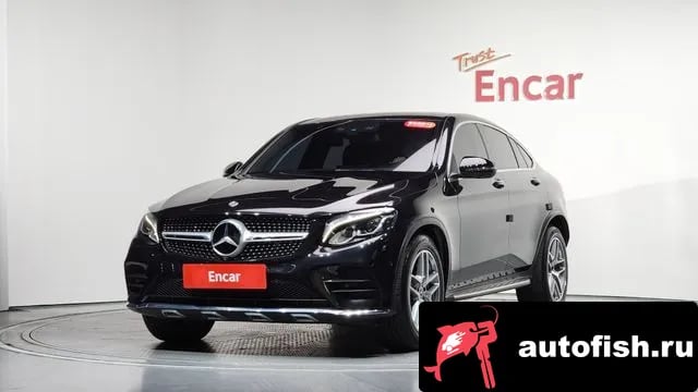 Mercedes-Benz GLC-Class GLC-Class X253 2018 года - вид 1