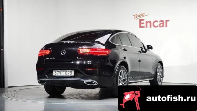 Mercedes-Benz GLC-Class GLC-Class X253 2018 года - вид 2