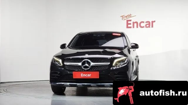Mercedes-Benz GLC-Class GLC-Class X253 2018 года - вид 3