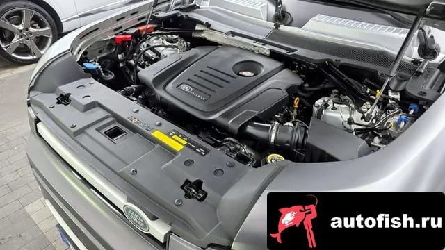 Land Rover Defender Bitdefender (L663) 2020 года - вид 6