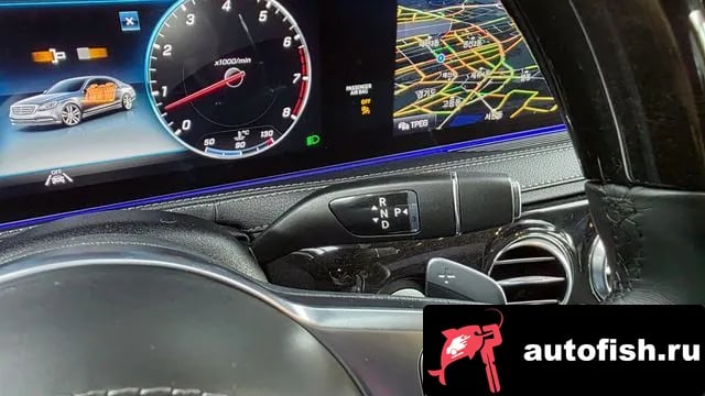 Mercedes-Benz S-Class S-Class W222 2020 года - похожие автомобили