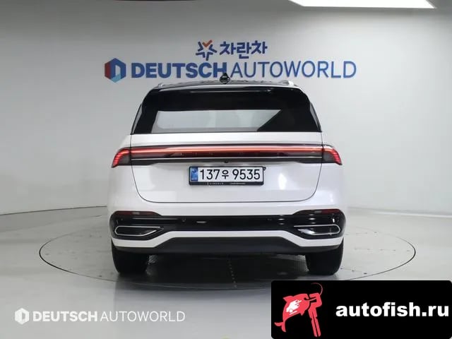 Lincoln Nautilus Nautilus 2nd Generation 2023 года - вид 4