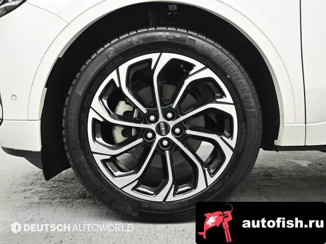 Lincoln Nautilus Nautilus 2nd Generation 2023 года - вид 5