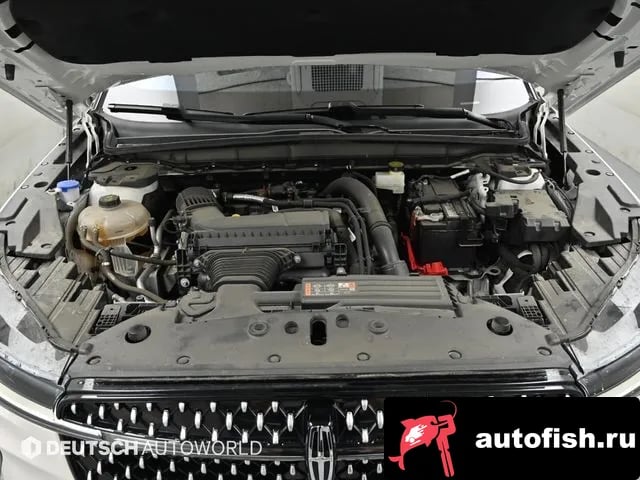 Lincoln Nautilus Nautilus 2nd Generation 2023 года - вид 6