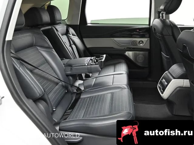 Lincoln Nautilus Nautilus 2nd Generation 2023 года - похожие автомобили