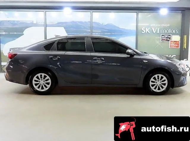 Kia K3 The New K3 2nd generation 2023 года - вид 4