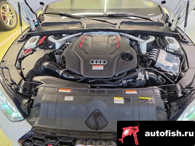Audi S5 S5 (F5) 2023 года - вид 6