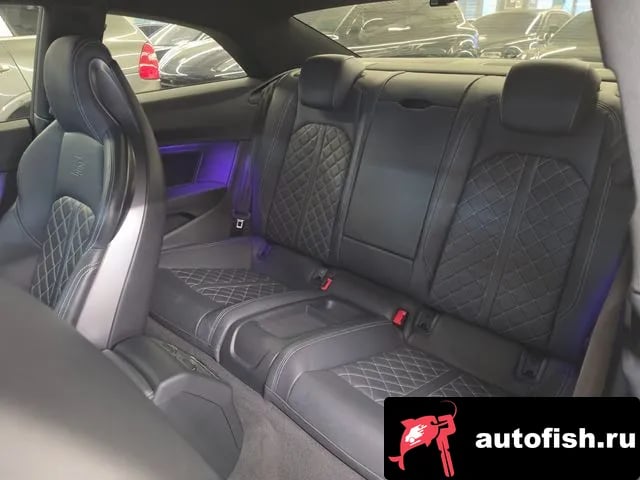 Audi S5 S5 (F5) 2023 года - похожие автомобили