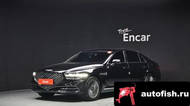 Genesis G90 G90 2021 года - похожие автомобили