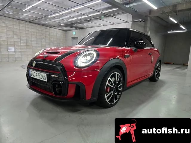 Mini Cooper Cooper S 2023 года - вид 1