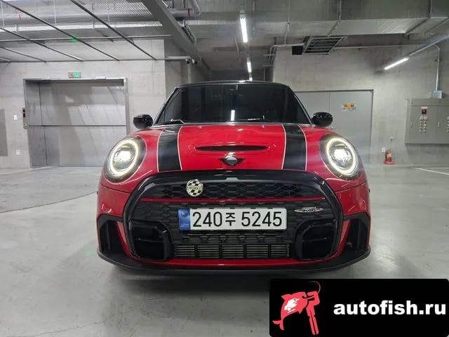 Mini Cooper Cooper S 2023 года - вид 3