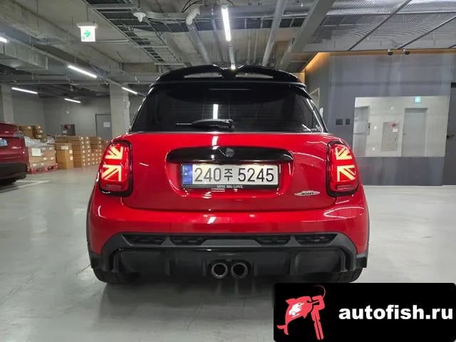 Mini Cooper Cooper S 2023 года - вид 4