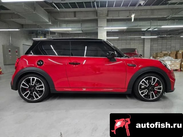 Mini Cooper Cooper S 2023 года - вид 5