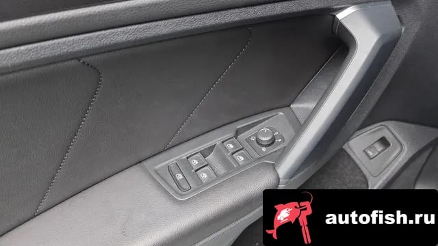 Volkswagen Tiguan Tiguan second Generation 2020 года - похожие автомобили