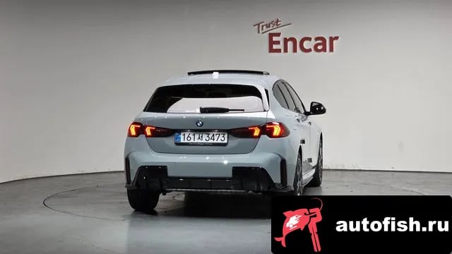 BMW 1-Series 1 Series (F70) 2025 года - вид 3