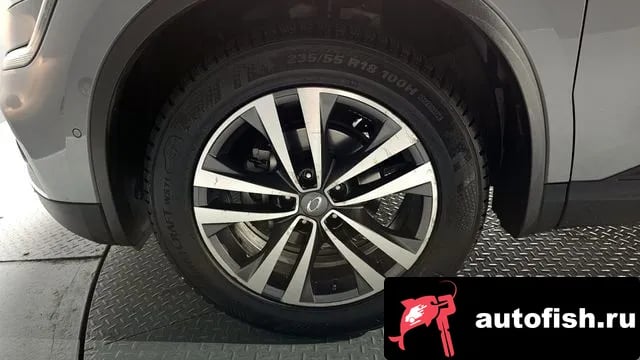 Renault Korea (Samsung) QM6 The New QM6 2020 года - вид 5