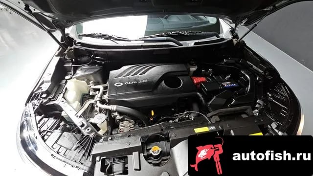Renault Korea (Samsung) QM6 The New QM6 2020 года - вид 6