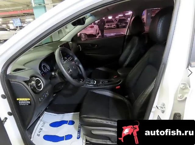 Hyundai Kona Kona Hybrid 2020 года - вид 6