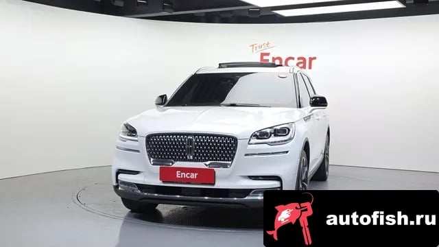Lincoln Aviator Aviator 2nd generation 2021 года - вид 3