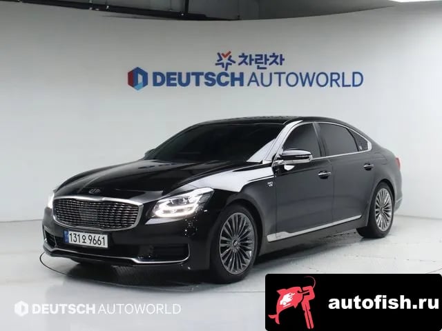 Kia K9 More K9 2019 года - похожие автомобили
