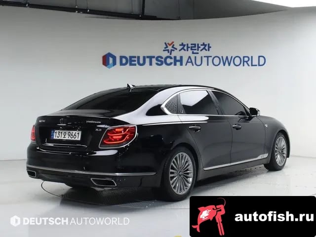 Kia K9 More K9 2019 года - вид 2