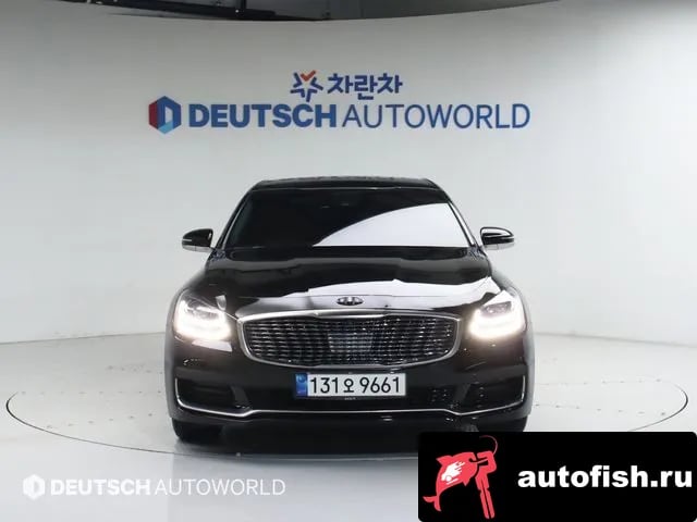 Kia K9 More K9 2019 года - вид 3