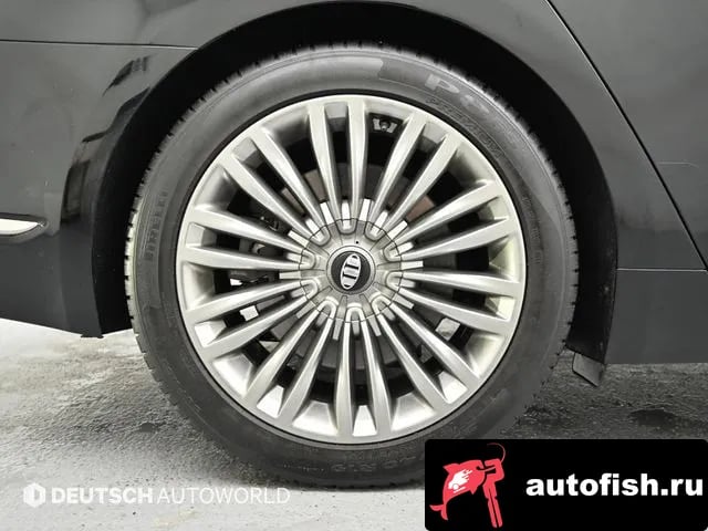 Kia K9 More K9 2019 года - вид 5
