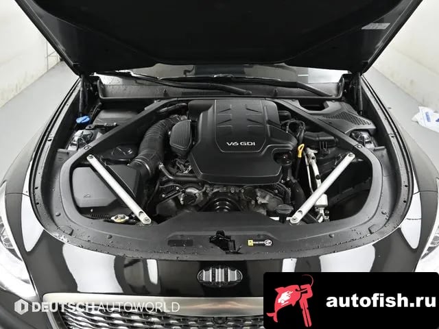 Kia K9 More K9 2019 года - вид 6
