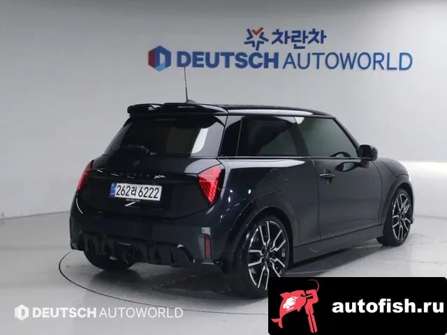 Mini Cooper Cooper S 4th Generation 2025 года - вид 2