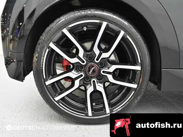 Mini Cooper Cooper S 4th Generation 2025 года - вид 5