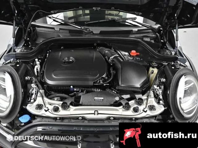 Mini Cooper Cooper S 4th Generation 2025 года - вид 6