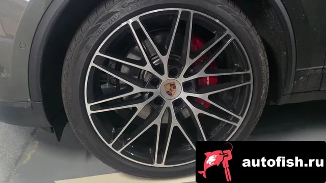 Porsche Macan Makan EV 2025 года - вид 6