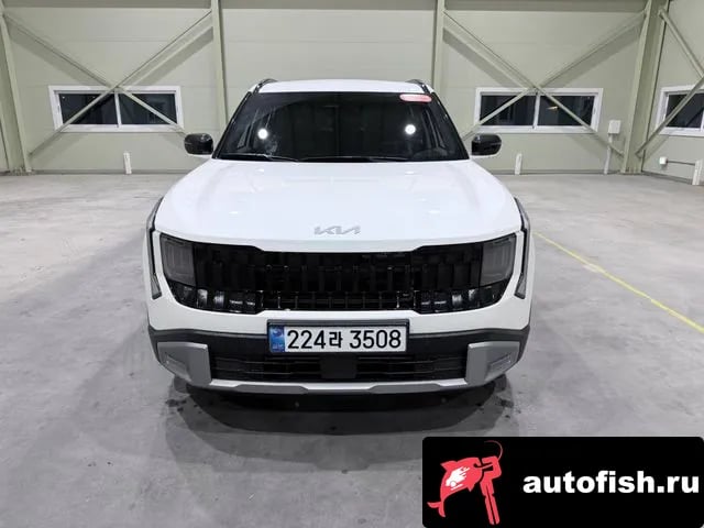 Kia Seltos Celtos second Generation 2026 года - вид 3