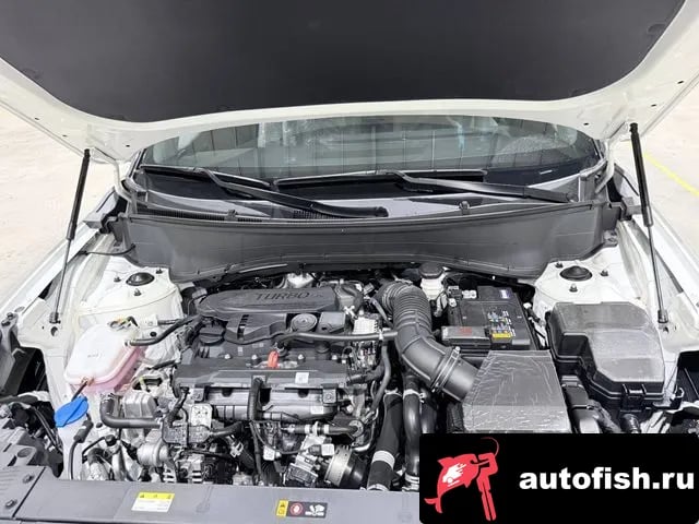 Kia Seltos Celtos second Generation 2026 года - вид 6