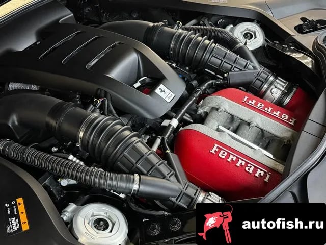 Ferrari Purosangue Furosange 2025 года - вид 6