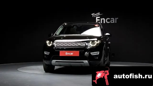 Land Rover Discovery Sport Discovery Sports 2018 года - вид 3
