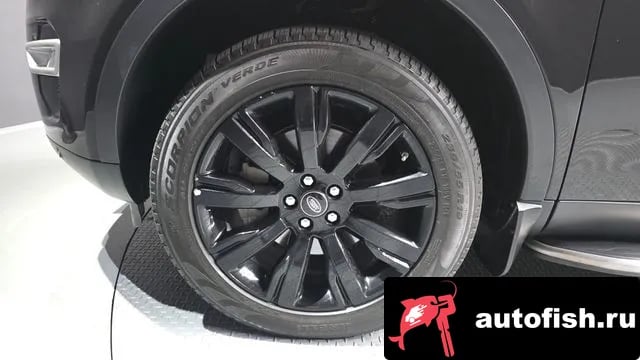 Land Rover Discovery Sport Discovery Sports 2018 года - вид 5