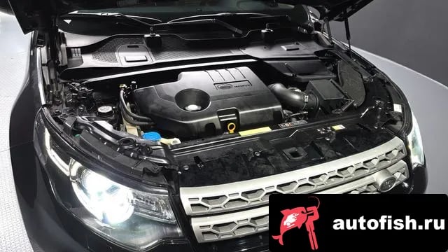 Land Rover Discovery Sport Discovery Sports 2018 года - вид 6