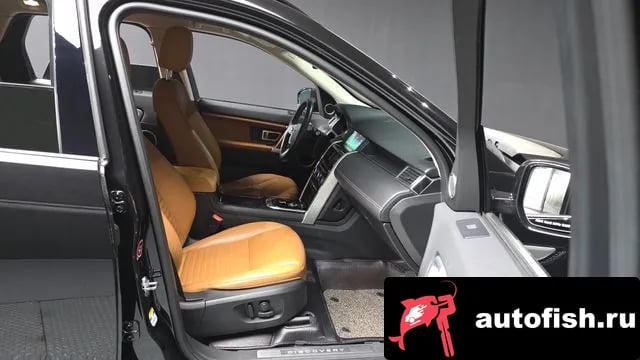 Land Rover Discovery Sport Discovery Sports 2018 года - похожие автомобили