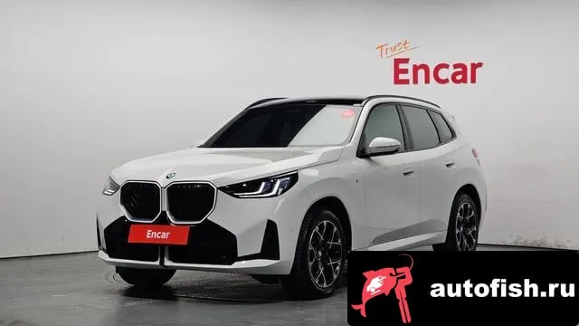 BMW X3 X3 (G45) 2025 года - вид 1