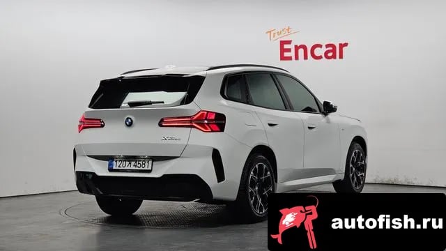 BMW X3 X3 (G45) 2025 года - вид 2