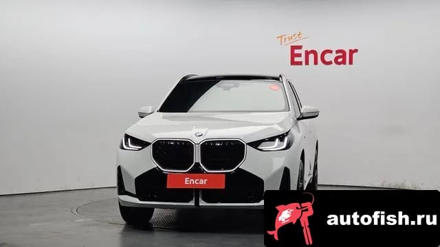 BMW X3 X3 (G45) 2025 года - вид 3