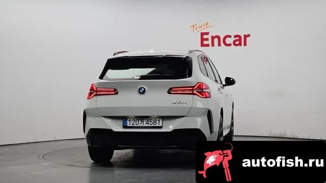 BMW X3 X3 (G45) 2025 года - вид 4
