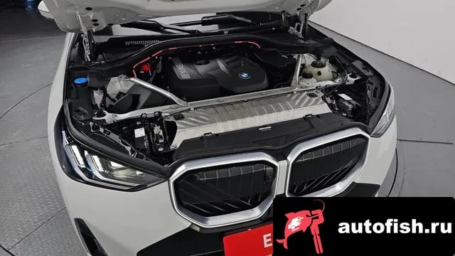 BMW X3 X3 (G45) 2025 года - вид 6