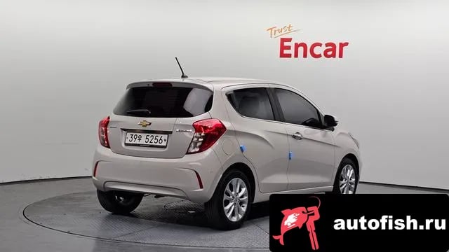 Chevrolet (GM Daewoo) Spark The New Spark 2018 года - вид 2