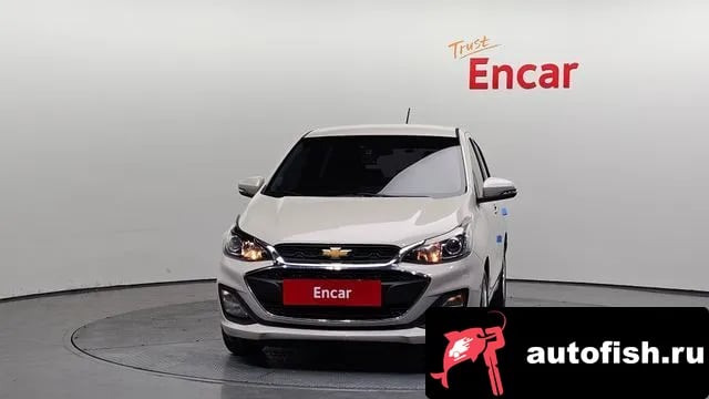 Chevrolet (GM Daewoo) Spark The New Spark 2018 года - вид 3