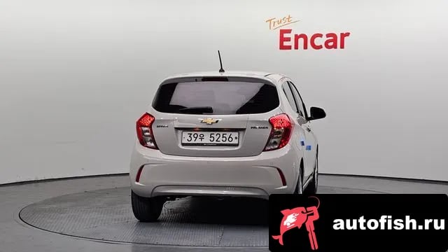 Chevrolet (GM Daewoo) Spark The New Spark 2018 года - вид 4